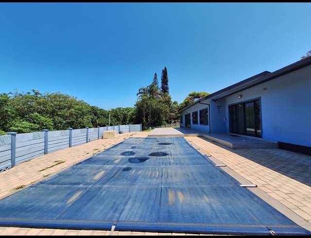 4 BEDROOM FREESTANDING FOR SALE IN UVONGO